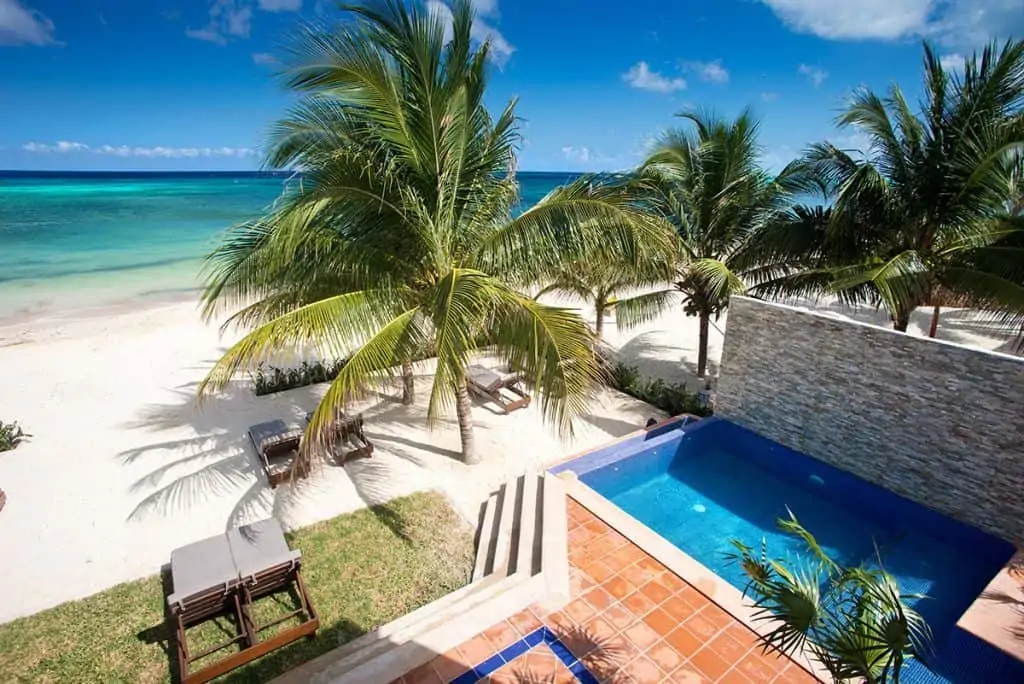 Residencias Reef Cozumel Rentals | Rmoceanfrontrentals