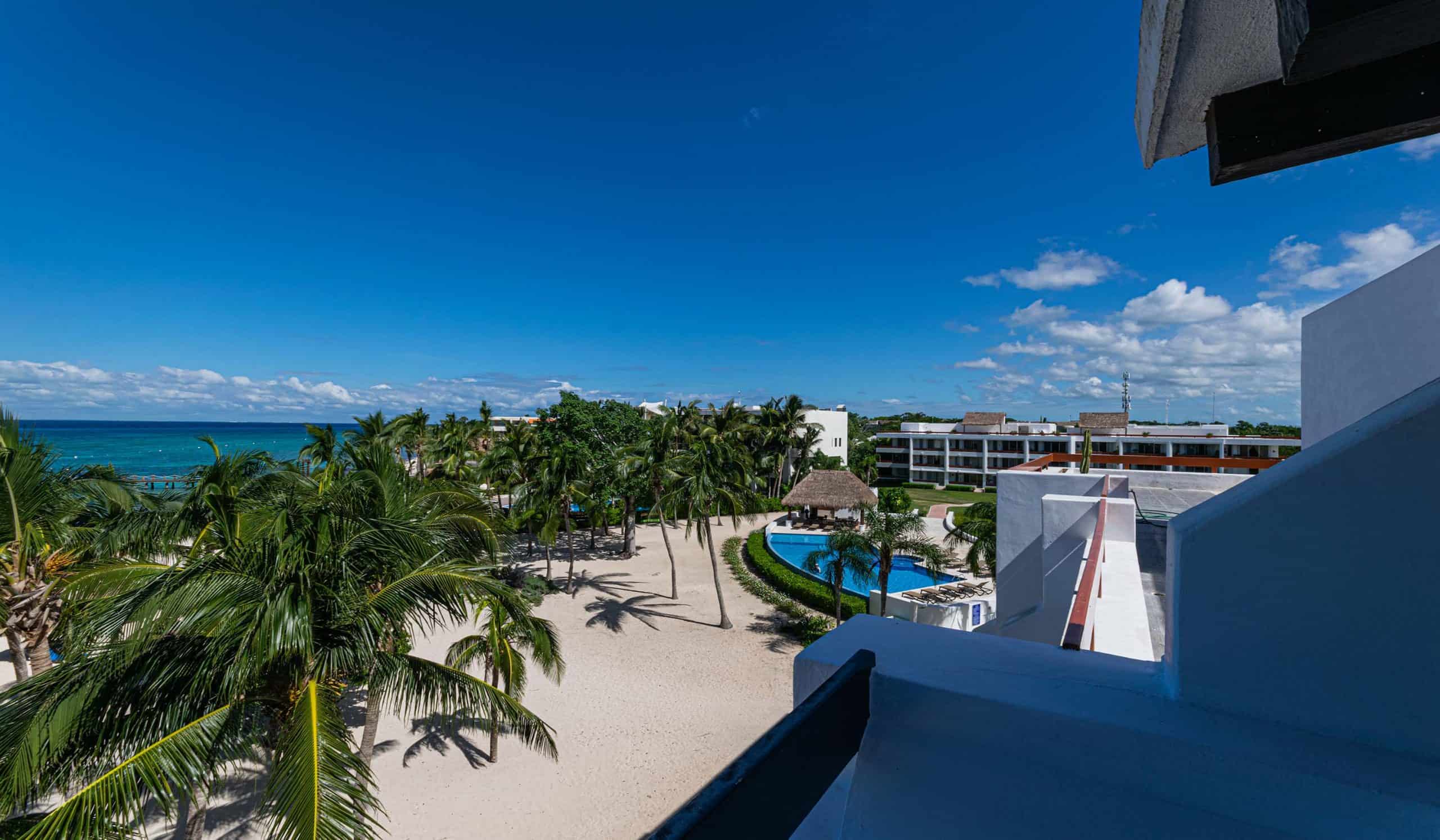 residencias reef cozumel