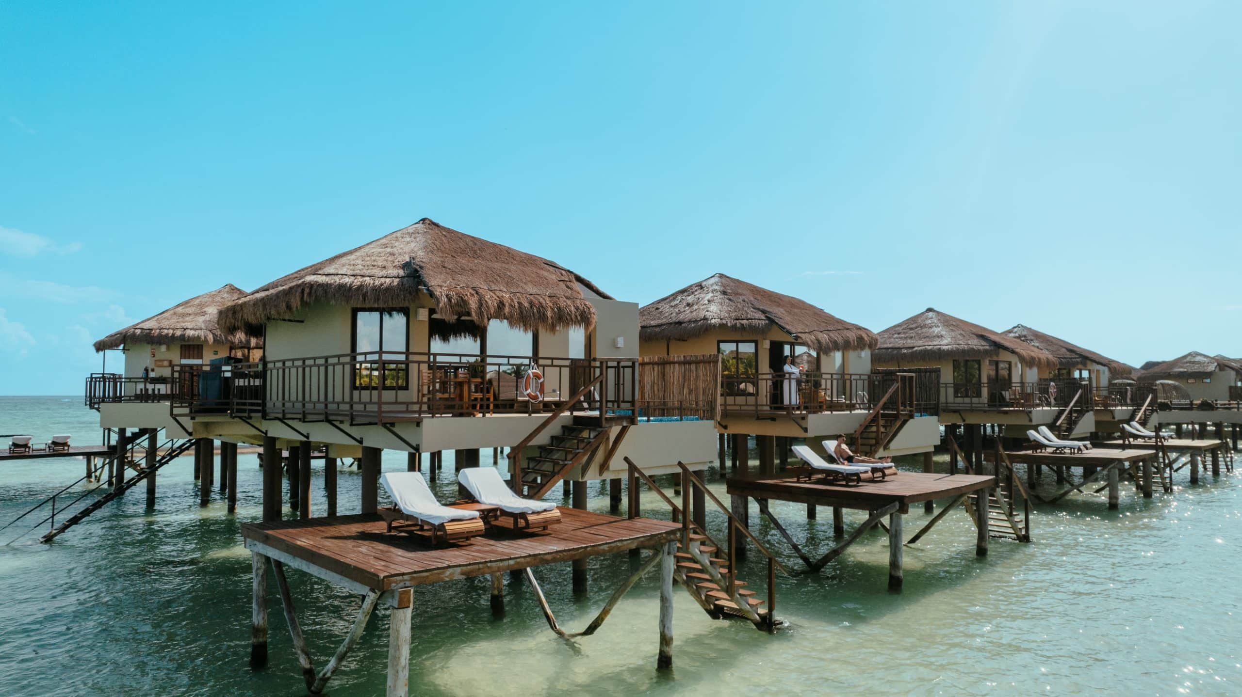 Palafitos Overwater Bungalows