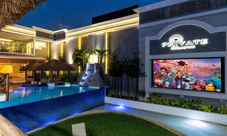 pv25 Cozumel Villa Private Paradise(FI)