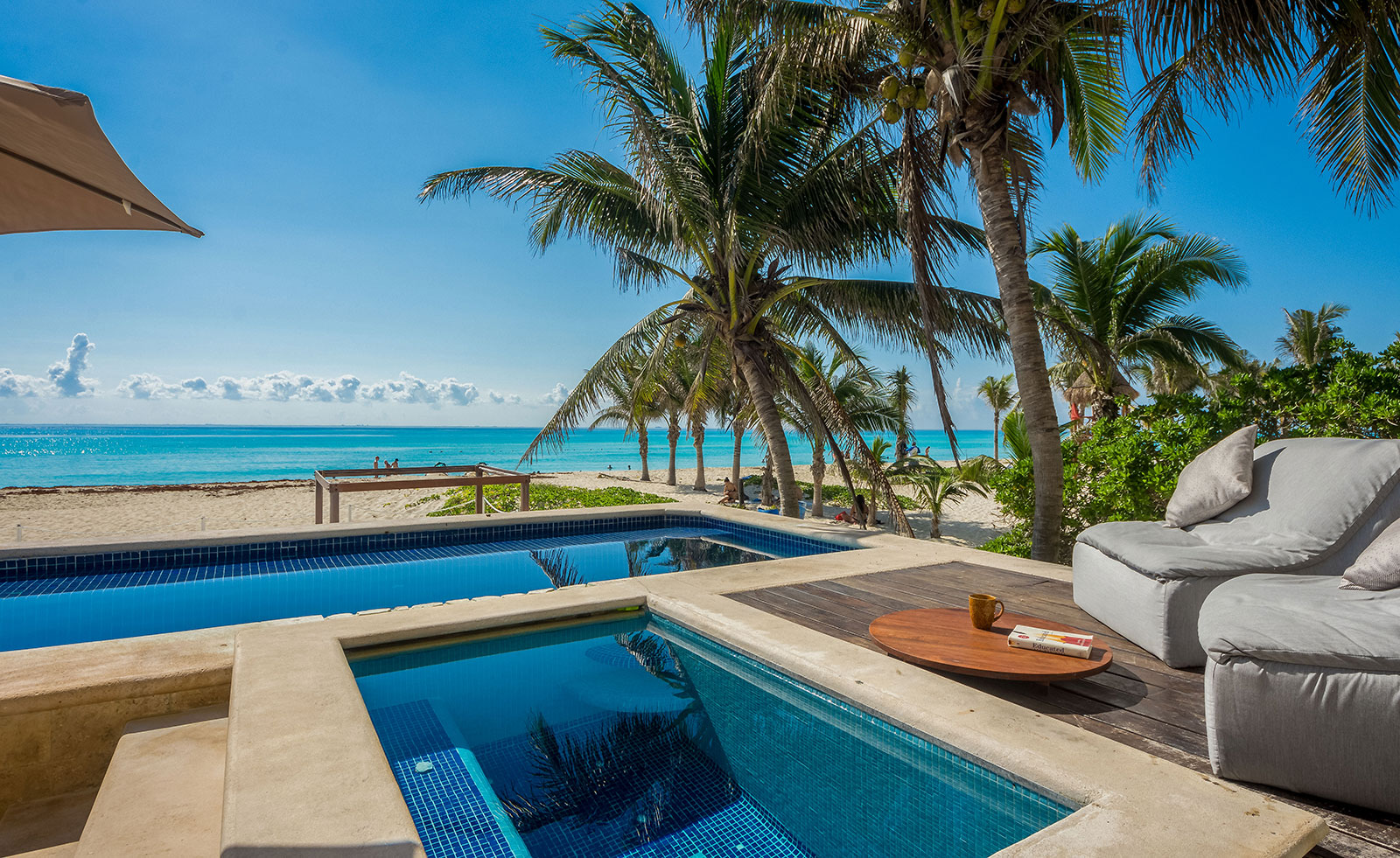 beach house playacar rental (2)