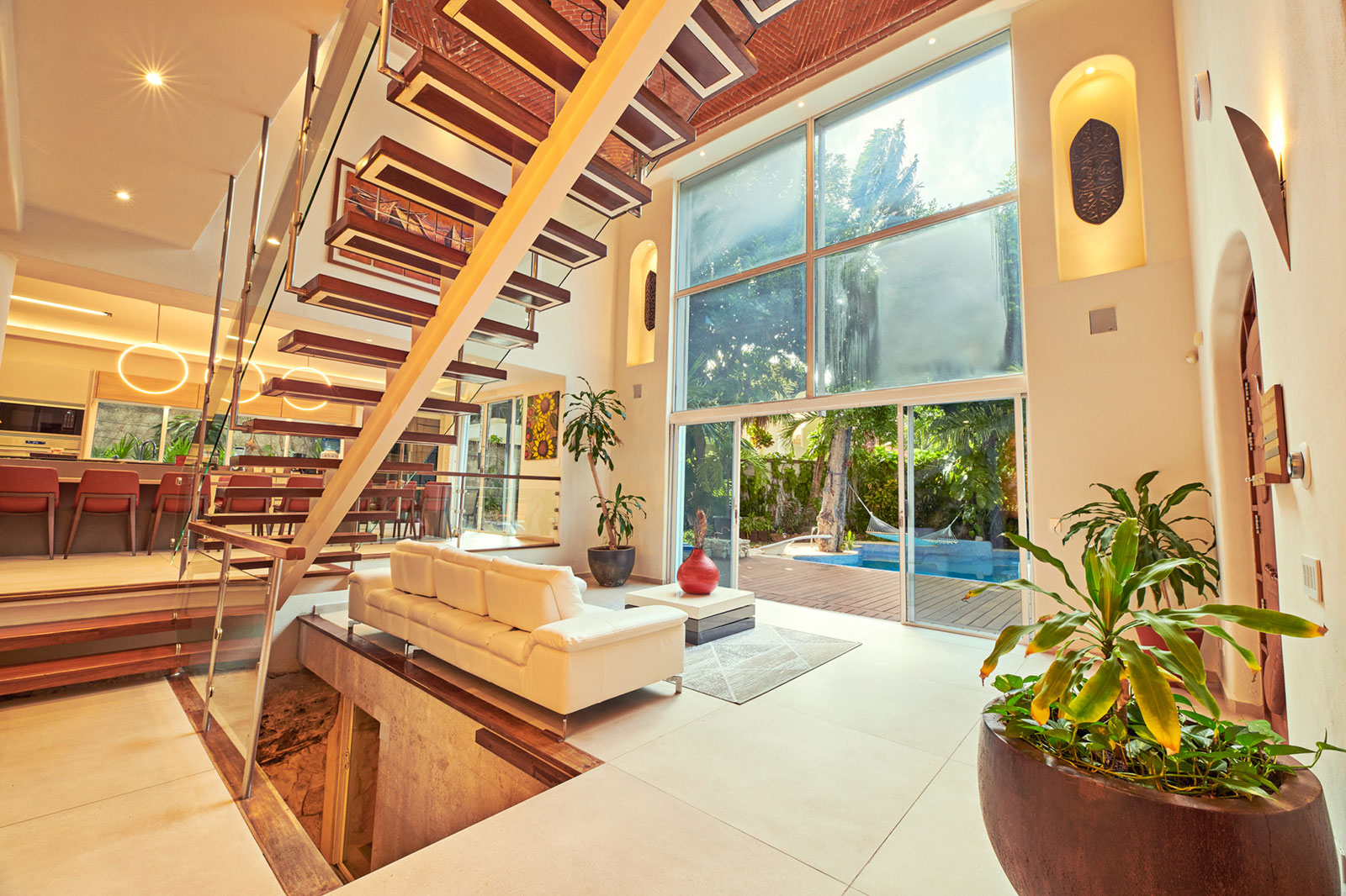 casa los charcos playacar rental (10)