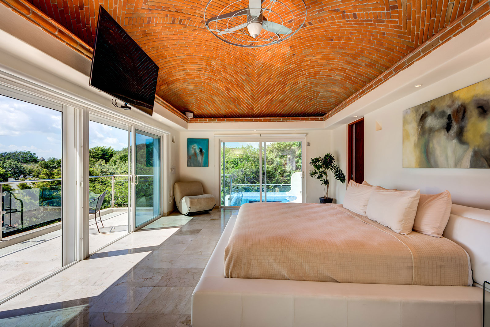 casa los charcos playacar rental (18)
