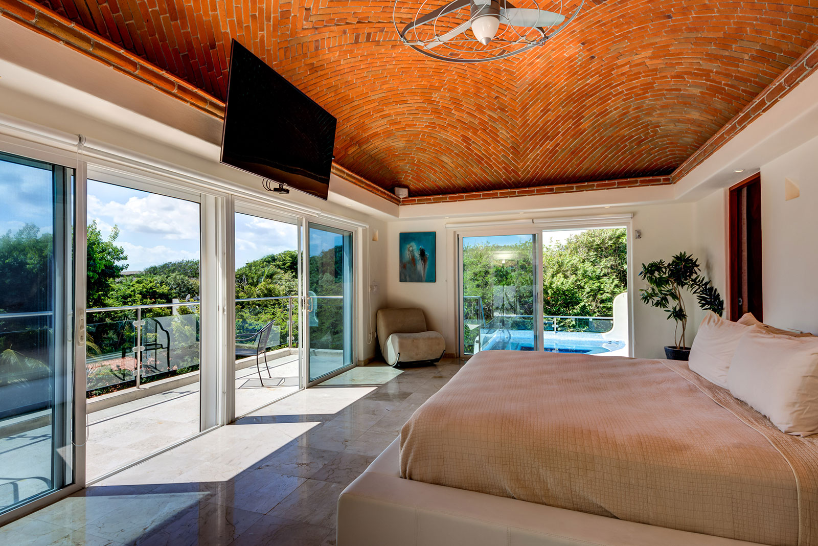 casa los charcos playacar rental (20)