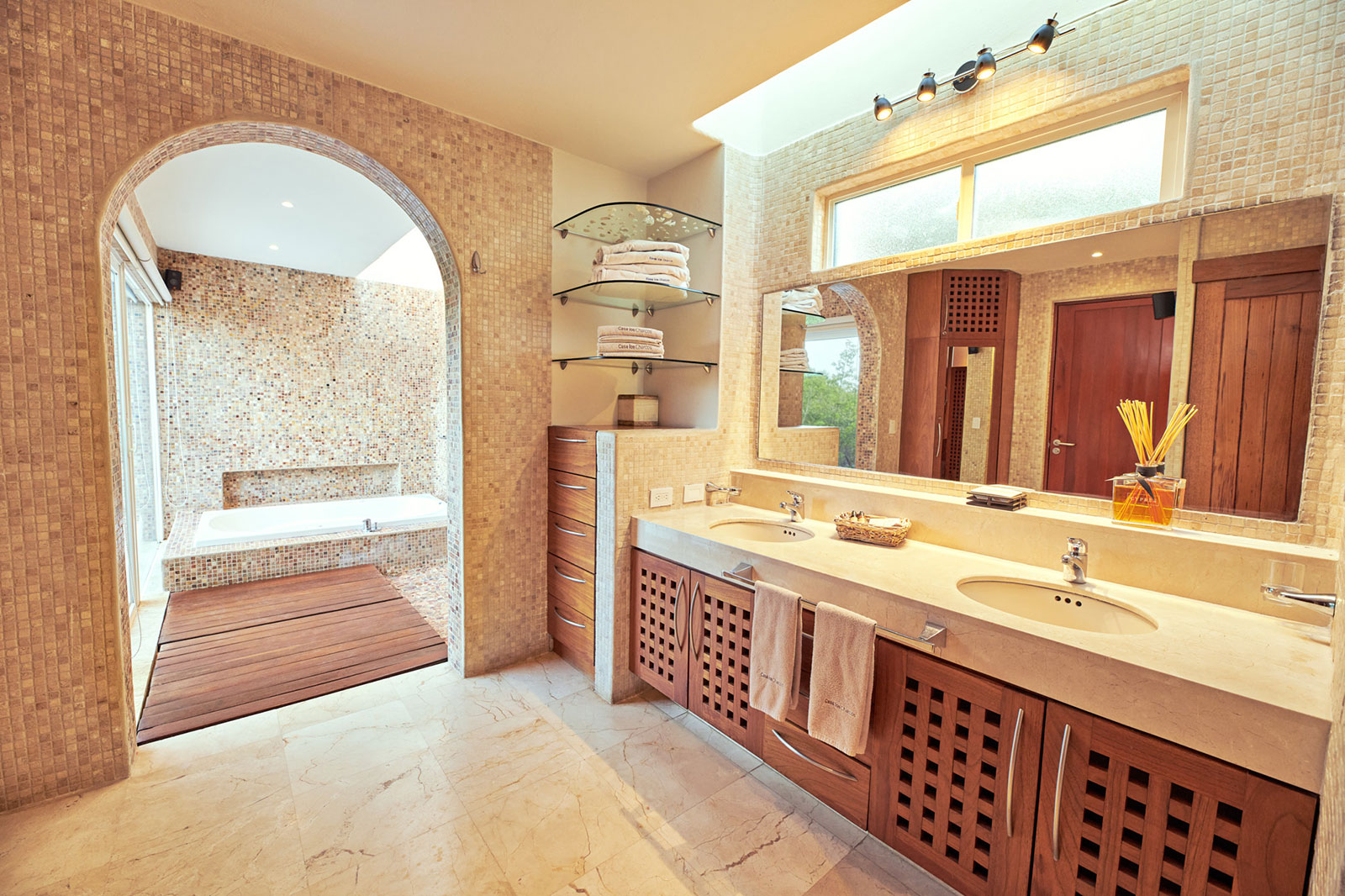 casa los charcos playacar rental (21)