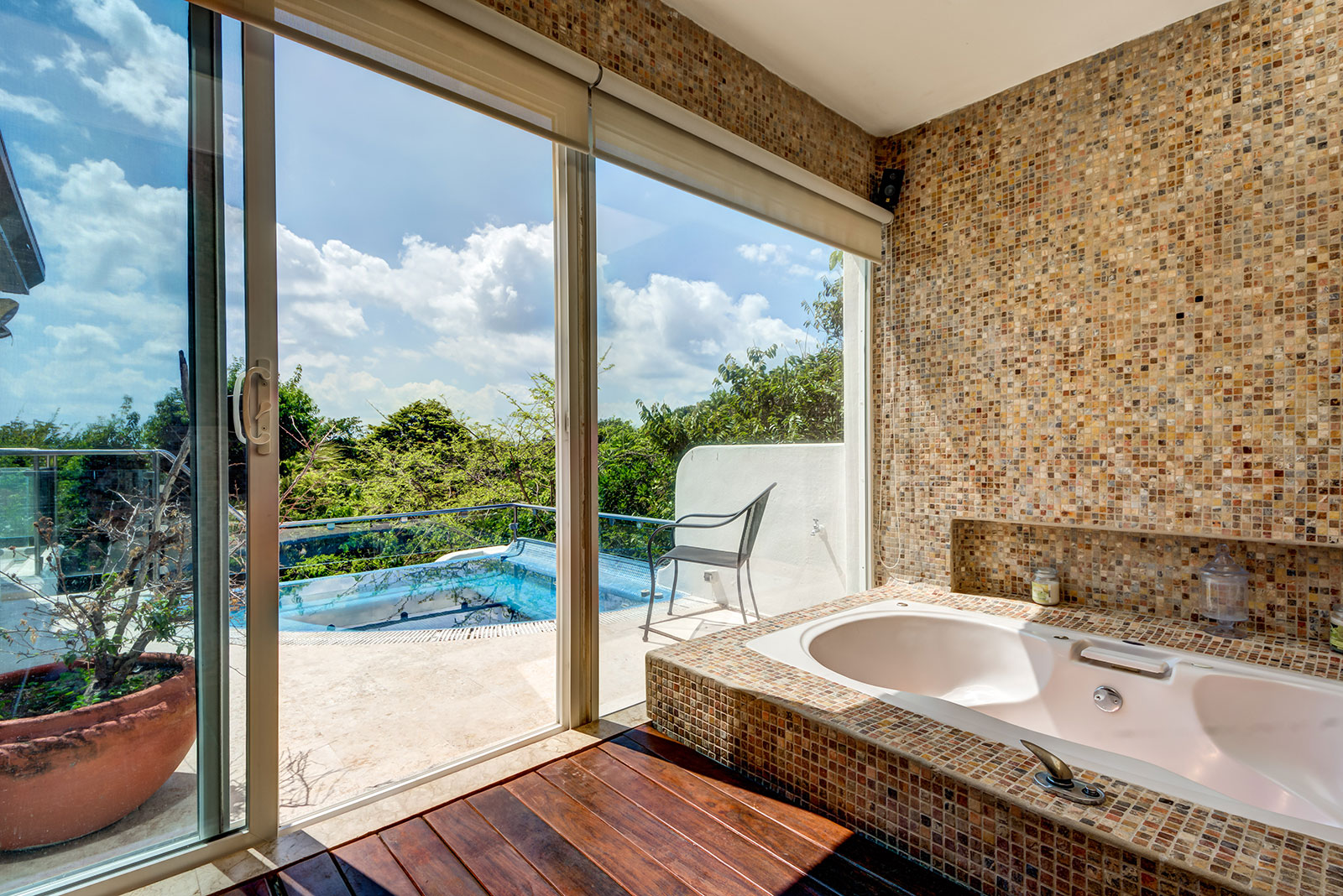 casa los charcos playacar rental (23)
