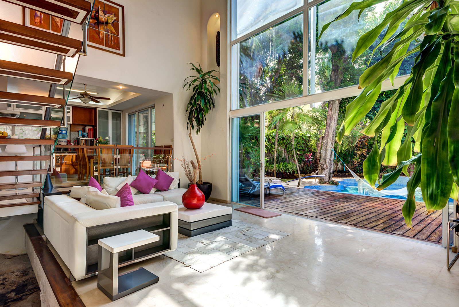 casa los charcos playacar rental (8)