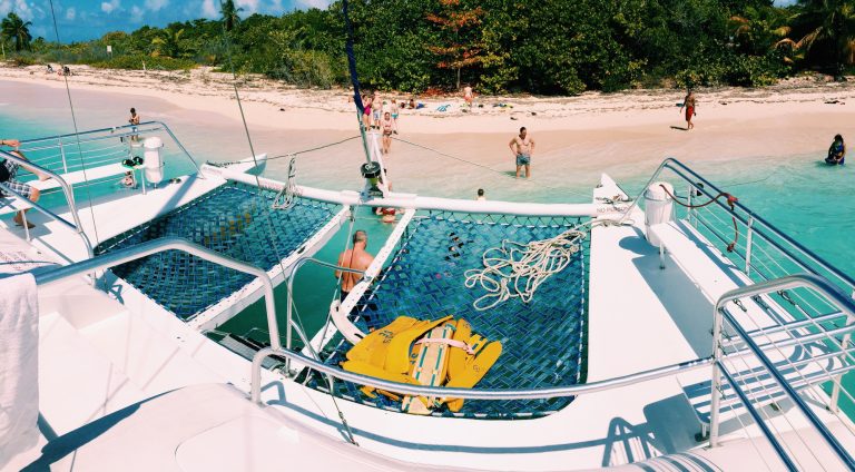 spring-break-fun-on-catamaran